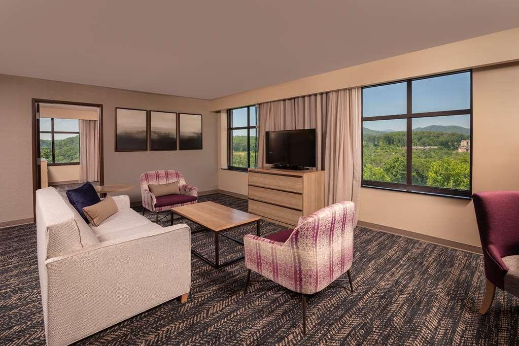 Hilton Asheville Biltmore Park Quarto foto
