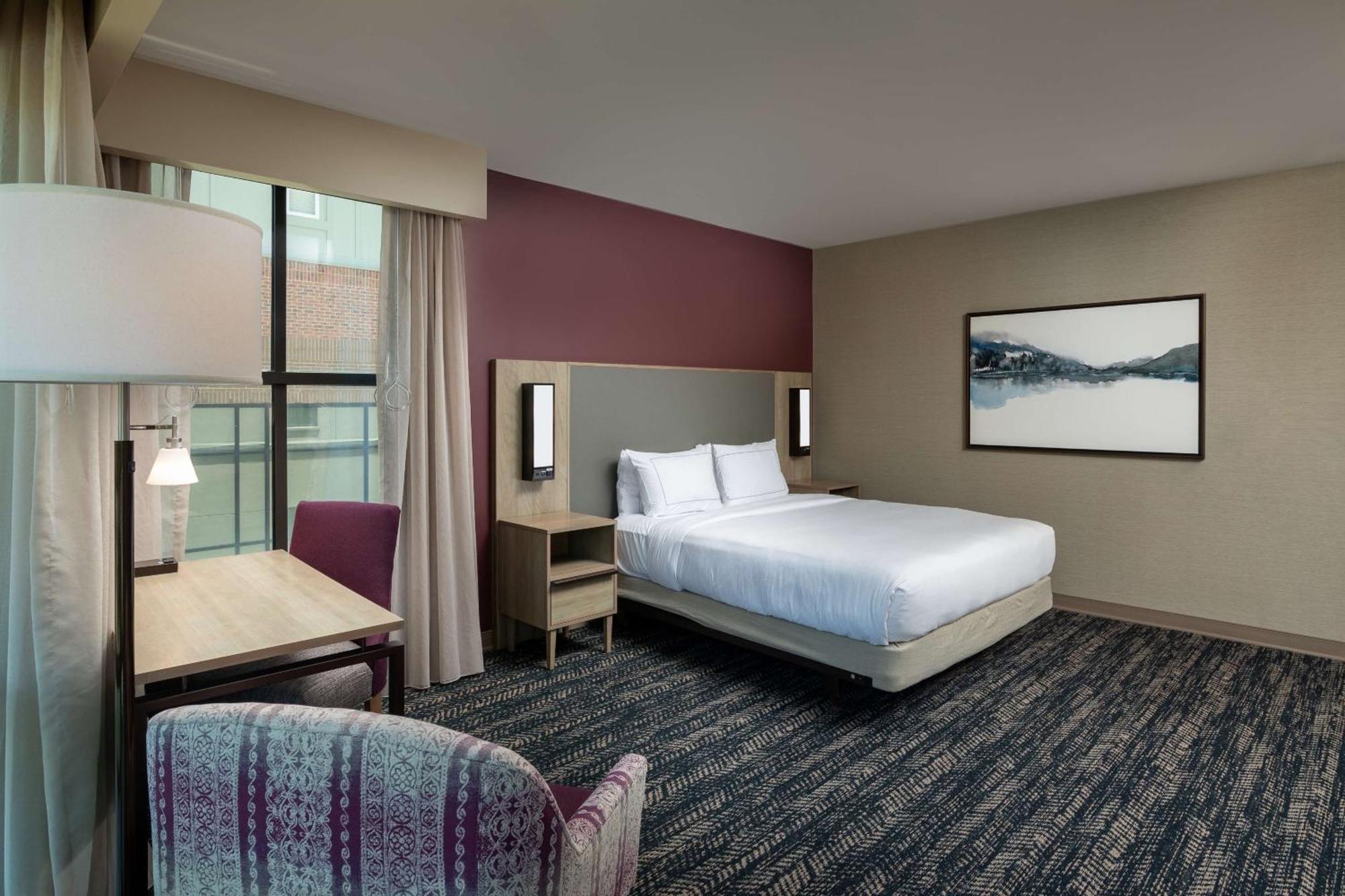 Hilton Asheville Biltmore Park Exterior foto