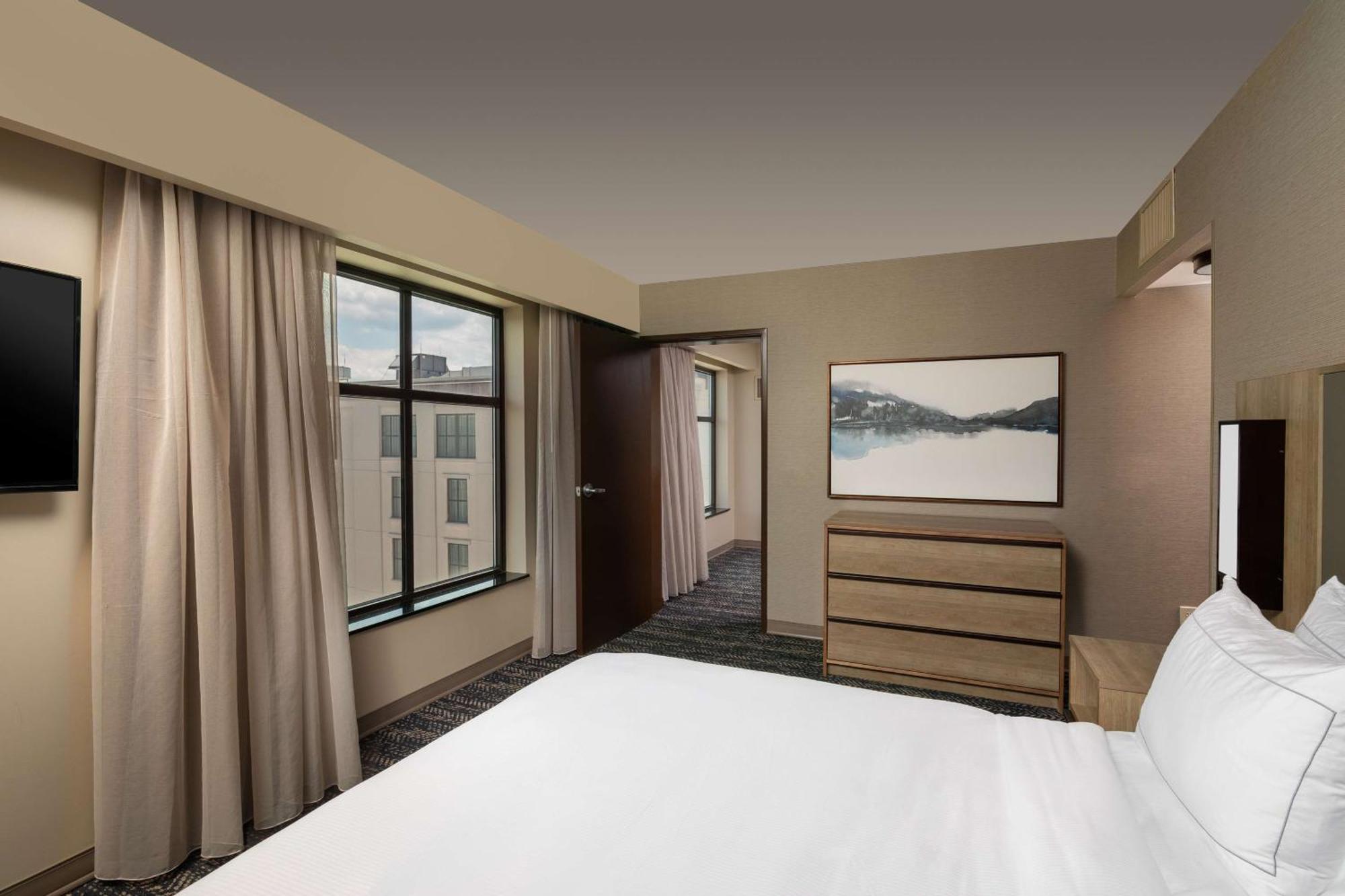 Hilton Asheville Biltmore Park Exterior foto