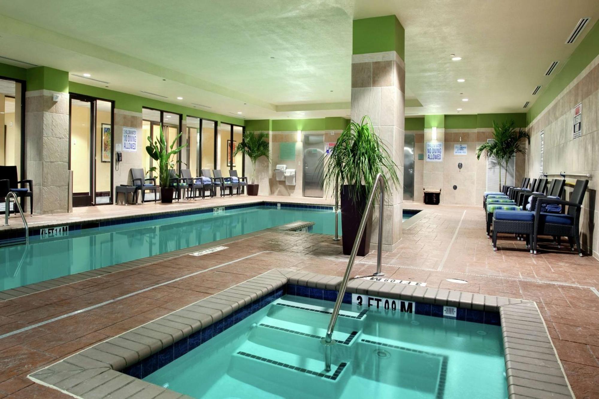 Hilton Asheville Biltmore Park Exterior foto