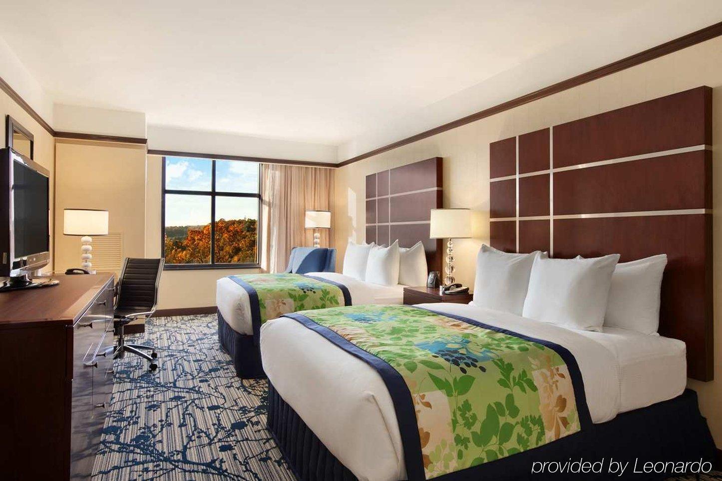 Hilton Asheville Biltmore Park Quarto foto