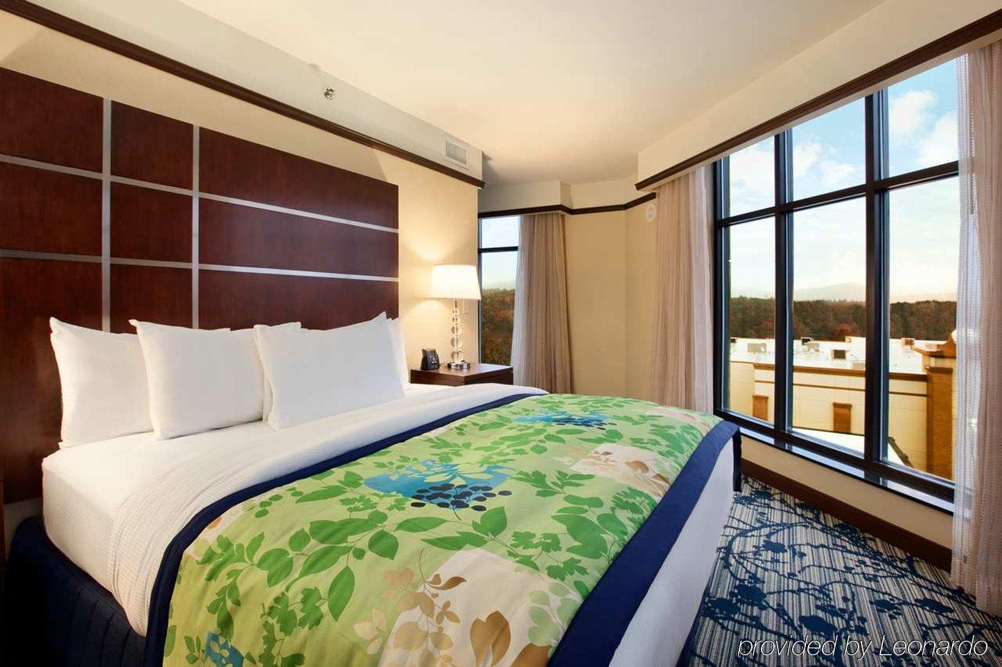 Hilton Asheville Biltmore Park Quarto foto