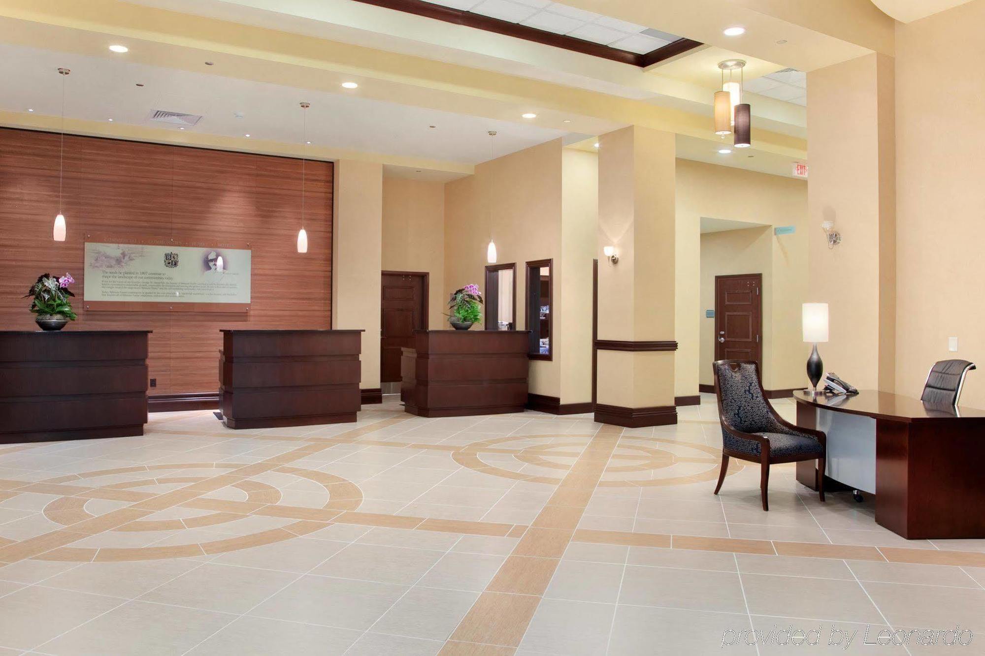 Hilton Asheville Biltmore Park Interior foto