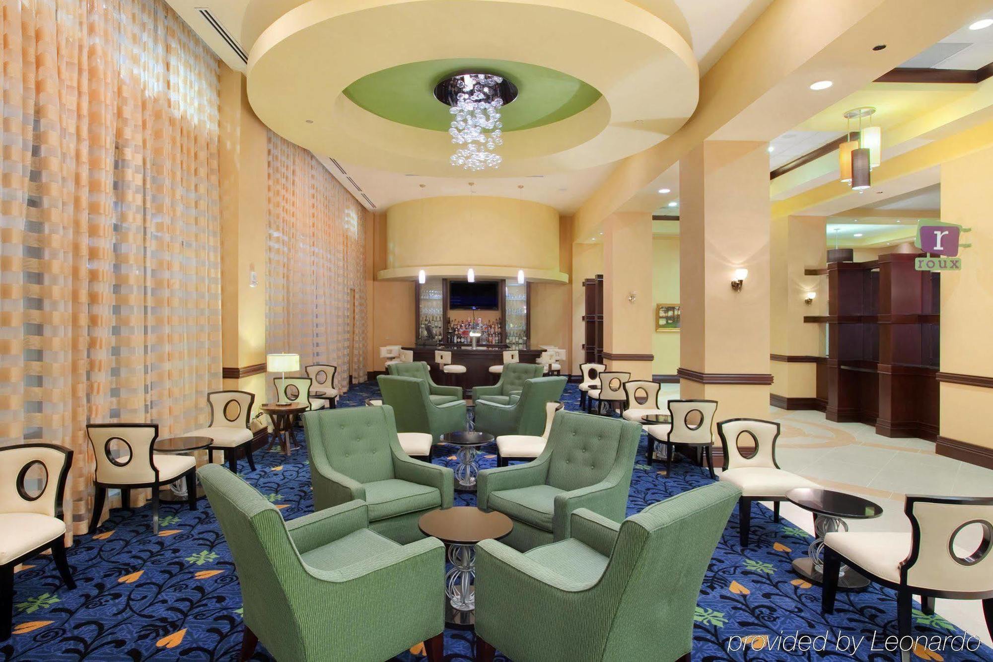 Hilton Asheville Biltmore Park Interior foto